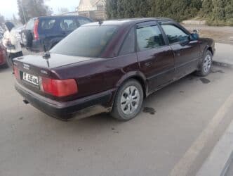 продаю или меняю с доплатой: Audi S4: 1991 г., 2.3 л, Механика, Бензин, Седан — 9