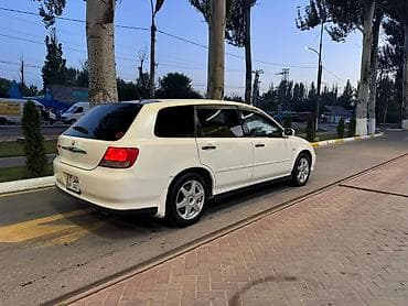 2026: Honda Odyssey: 2002 г., 2.3 л, Автомат, Бензин, Универсал — 2
