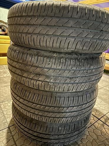 шины 17565 r14 лето: Шины 175 / 65 / R 14, Лето, Б/у, Комплект, Легковые, Япония, Toyo — 1