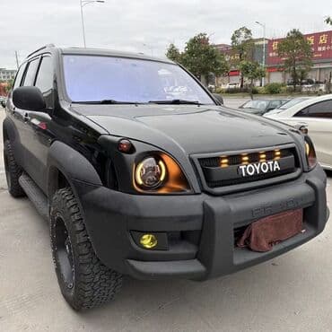 rav4: Решетка радиатора Toyota Новый — 10