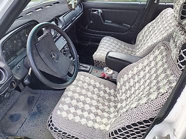 крышка багажника мерс 124: Mercedes-Benz W123: 1982 г., 2.4 л, Автомат, Дизель, Седан — 7