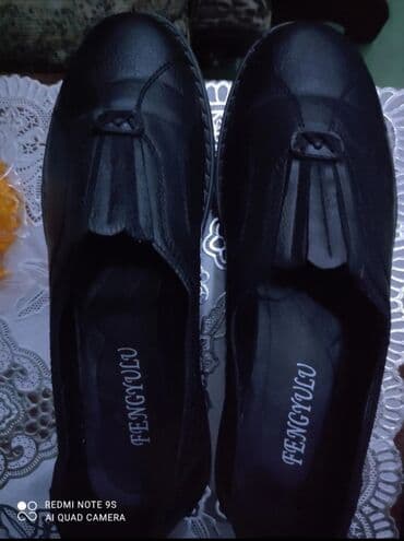 обувь больших размеров бишкек: Туфли женские, кожаные, 39 размер, продаю потому что не подошли. Живу — 1