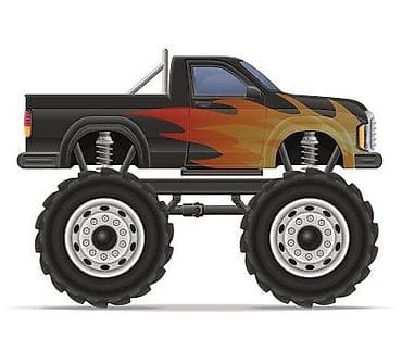 легковой пикап: Легкий грузовик, Toyota — 3