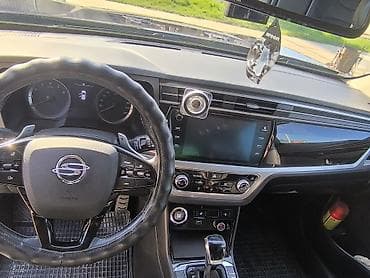 лисян л6: Ssangyong Korando: 2020 г., 1.5 л, Автомат, Бензин, Кроссовер — 7