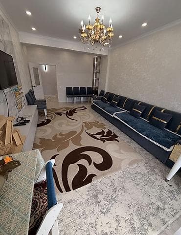 Продажа квартир: 3 комнаты, 98 м², Элитка, 6 этаж, Дизайнерский ремонт — 2