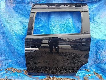 Рулевая часть: Honda elysion задняя левая дверь — 1