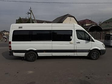 sprinter 416: Mercedes-Benz Спринтер: 2008 г., 3.2 л, Механика, Дизель, Бус — 2