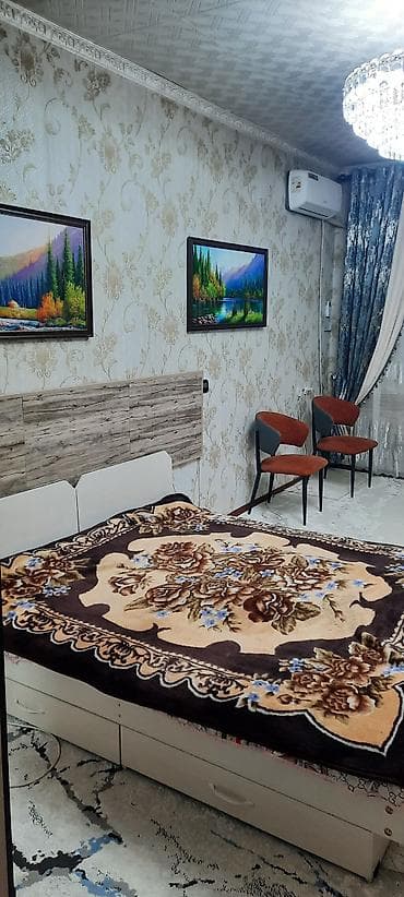 кислородный баллон аренда: 18 м², С мебелью — 3