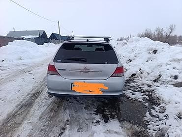 d 4d: Honda Avancier: 2002 г., 2.3 л, Автомат, Бензин, Седан — 1