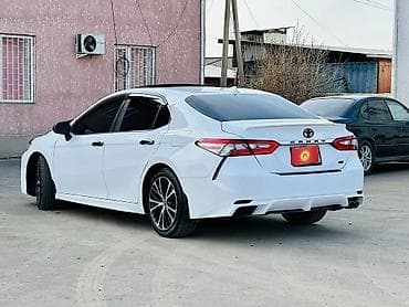 Унаа сатуу: Toyota Camry: 2018 г., 2.5 л, Автомат, Бензин, Седан — 7