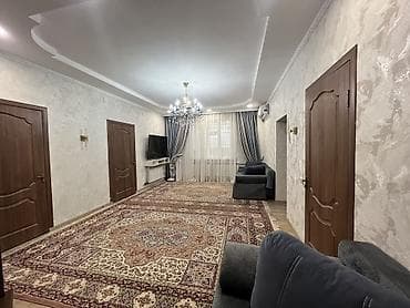 5: Продаю уютный благоустроенный дом Ж/м Ак Ордо, ул Эркиндик (между — 2