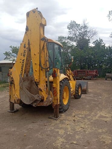 шины для спринтер: Экскаватор, Hidromek, Колесный — 3