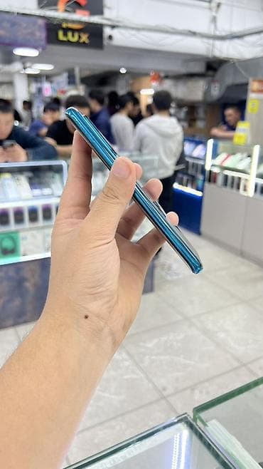 mi: Xiaomi, Mi 10 Pro, Б/у, 128 ГБ, цвет - Синий, 1 SIM, 2 SIM — 3