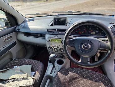мтз запчасть: Mazda Demio: 2003 г., 1.4 л, Автомат, Бензин, Хэтчбэк — 8