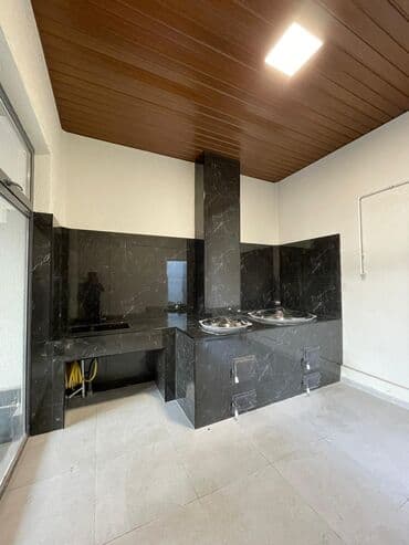 бишкек продаю дом село ак жар: Үй, 160 м², 5 бөлмө, Менчик ээси, ПСО (өз алдынча бүтүрүү) — 5