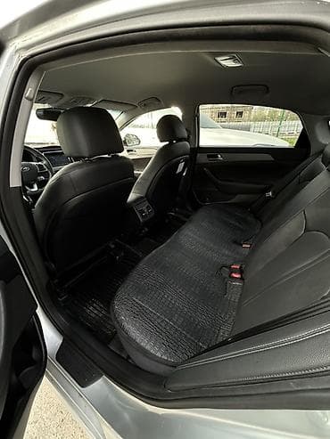 kia ceed: Hyundai Sonata: 2019 г., 2 л, Автомат, Газ, Седан — 6