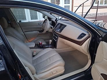 subaru outback 3 0: Nissan Teana: 2011 г., Седан — 8