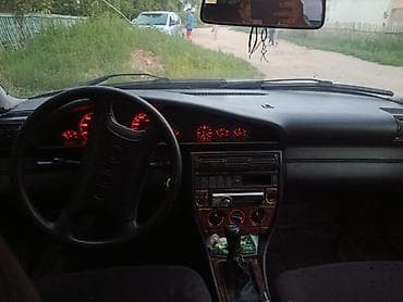 matiz daewoo: Audi 100: 1992 г., 2.6 л, Механика, Бензин, Седан — 1