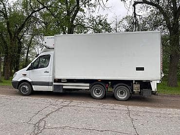 каропка спиринтер: Грузовик, Mercedes-Benz, 5 т, Б/у — 1