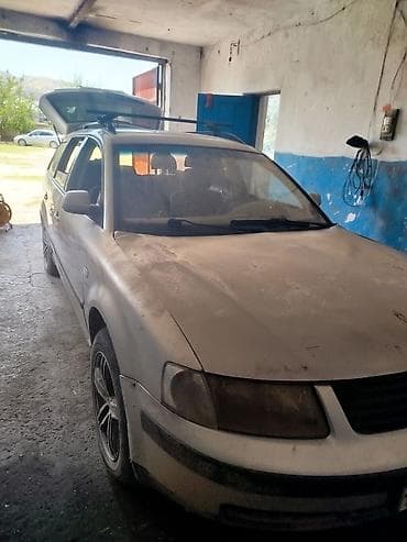 Продажа авто: Volkswagen Passat: 1999 г., 1.9 л, Механика, Дизель, Универсал — 3