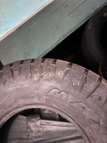 шины r14c: Шины для внедорожников и легковых автомобилей. По 4 шт. Цена — 1