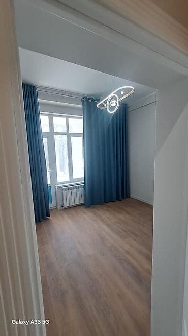 Квартиры: 3 комнаты, 80 м², Элитка, Асанбай мкр Элитка, 13 этаж, Евроремонт — 10