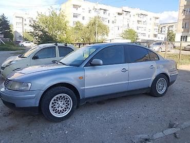 audi 1 8: Volkswagen Passat: 1998 г., Бензин, Седан — 3