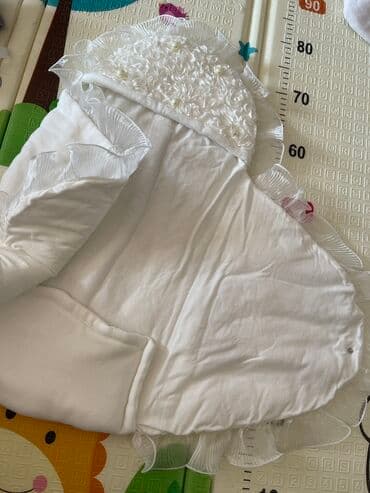 доставка памперсов на дом: Конверт на выписку использовали 1 раз — 2