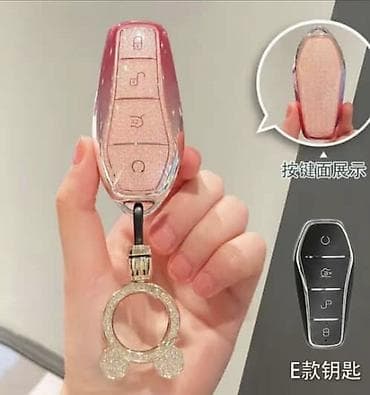 брелок для телефона: Брелок, Новый, Унисекс, цвет - Розовый — 2