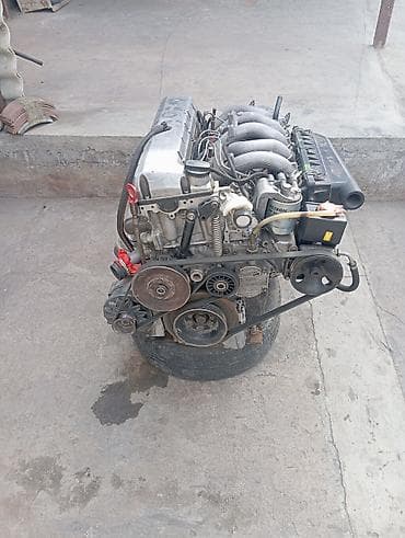 Дизельный мотор Mercedes-Benz 1994 г., 2.9 л
