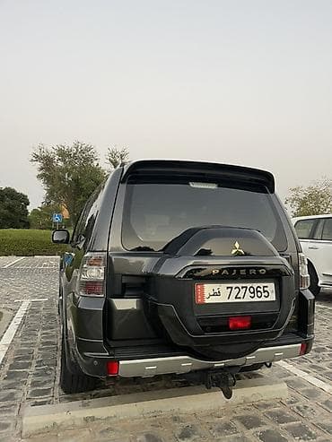 eclipse cross: Mitsubishi Pajero: 2022 г., 3.8 л, Автомат, Бензин, Внедорожник — 4