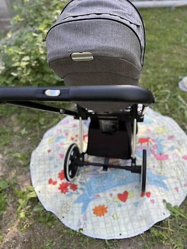 Коляски: Коляска, Cybex, Б/у, Самовывоз — 5