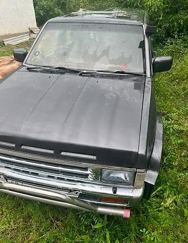окончательно: Nissan Terrano: 1994 г., 3 л, Автомат, Бензин, Внедорожник — 1