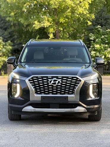 gac i60: Hyundai Palisade: 2019 г., 2.2 л, Автомат, Дизель, Кроссовер — 1