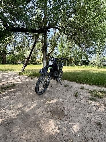 мед алимин: Эндуро Zuumav 250 наклейки Zuumav, серия F) — легкий мотоцикл для — 5