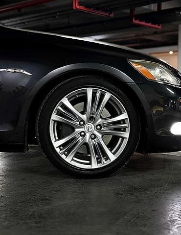 Продажа авто: Lexus GS: 2006 г., 3.5 л, Автомат, Гибрид, Седан — 6