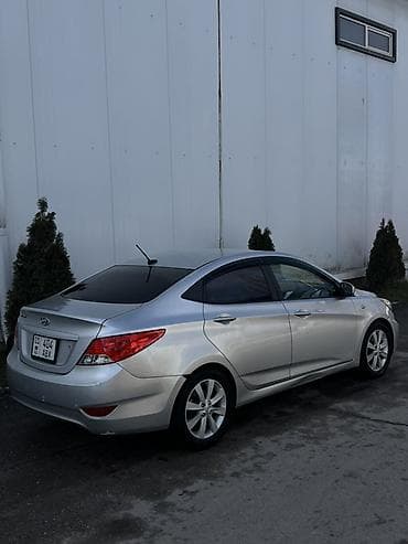 помпа машина: Hyundai Accent: 2011 г., 1.6 л, Автомат, Бензин, Седан — 5