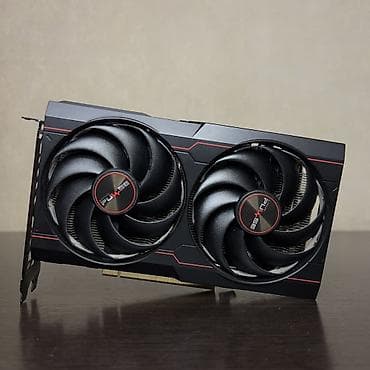 7800 xt: Видеокарта для ПК, AMD, 8 ГБ — 1