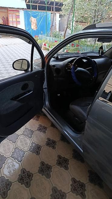 mini jack: Daewoo Matiz: 2012 г., 0.8 л, Механика, Бензин, Хэтчбэк — 5