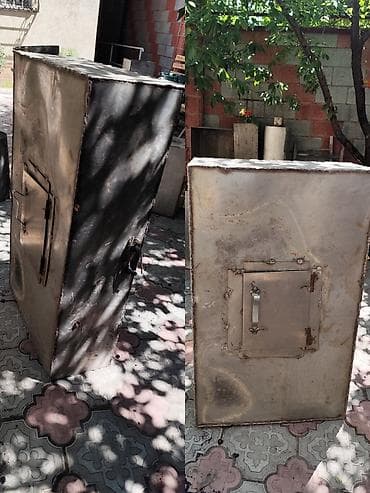 Бакча техникасы жана жабдуулар: Бочка — 6