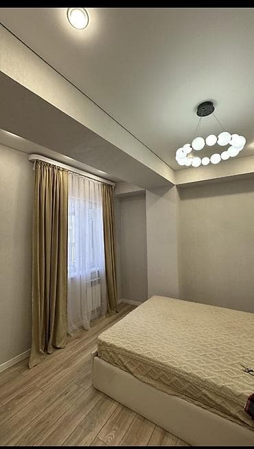 Недвижимость: 1 комната, 46 м², Восток-5 мкр 5 этаж, Евроремонт — 6