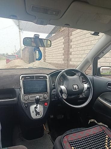 Унаа: Honda Stream: 2003 г., 2 л, Автомат, Бензин, Универсал — 6