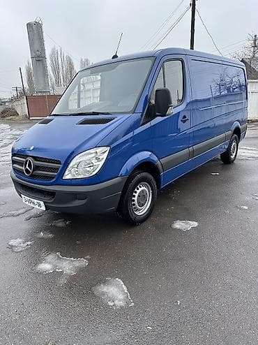 lada 2105: Mercedes-Benz Спринтер: 2011 г., 2.2 л, Механика, Дизель, Бус — 1