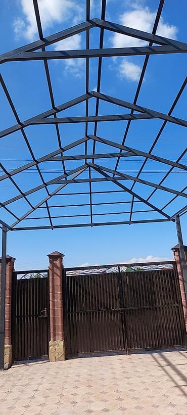 работа бизнес: Изготовления каркасов Материал: Металл — 10