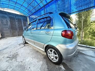 фара ф10: Daewoo Matiz: 2005 г., 0.8 л, Автомат, Бензин, Хэтчбэк — 5