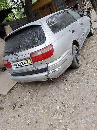 тойота превия 2008: Toyota Caldina: 1998 г., Бензин, Универсал — 2