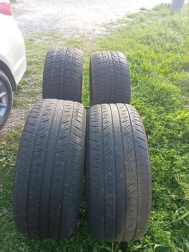 10 r20: Шины 225 / 50 / R 20, Лето, Б/у, Комплект, Легковые, Dunlop — 2