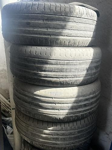 r19: Шины 245 / 55 / R 19, Лето, Комплект, Легковые, Nokian — 2