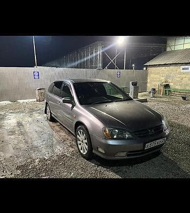 хавал авто: Honda Avancier: 2003 г., 2.3 л, Автомат, Бензин, Универсал — 4