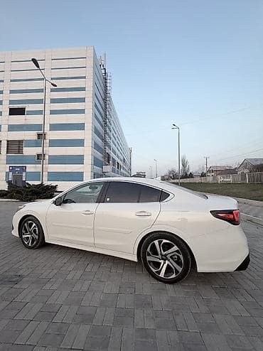 Subaru: Subaru Legacy: 2021 г., 2.5 л, Вариатор, Бензин, Седан — 2